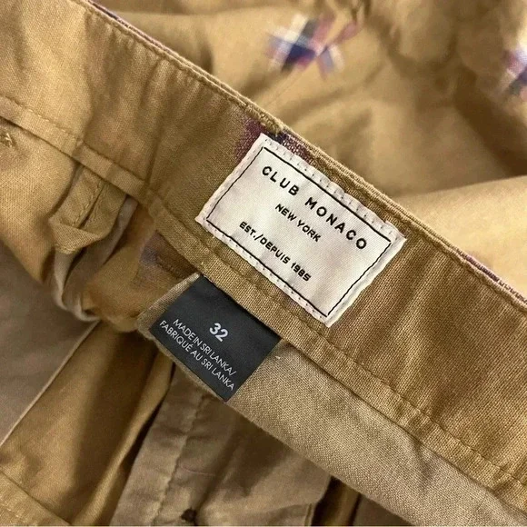 💕Club Monaco men shorts - Picture 4 of 9